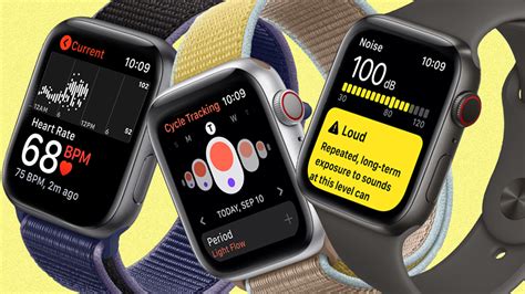 health benefits of apple watch